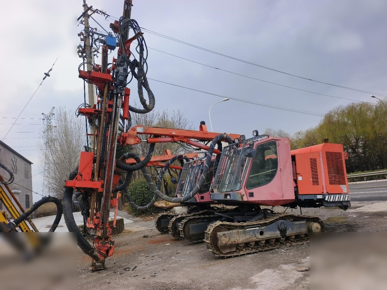 2011 SANDVIK DX800 - Vrtné príslušenstvo: obrázok 1 2011 SANDVIK DX800 - Vrtné príslušenstvo: obrázok 1