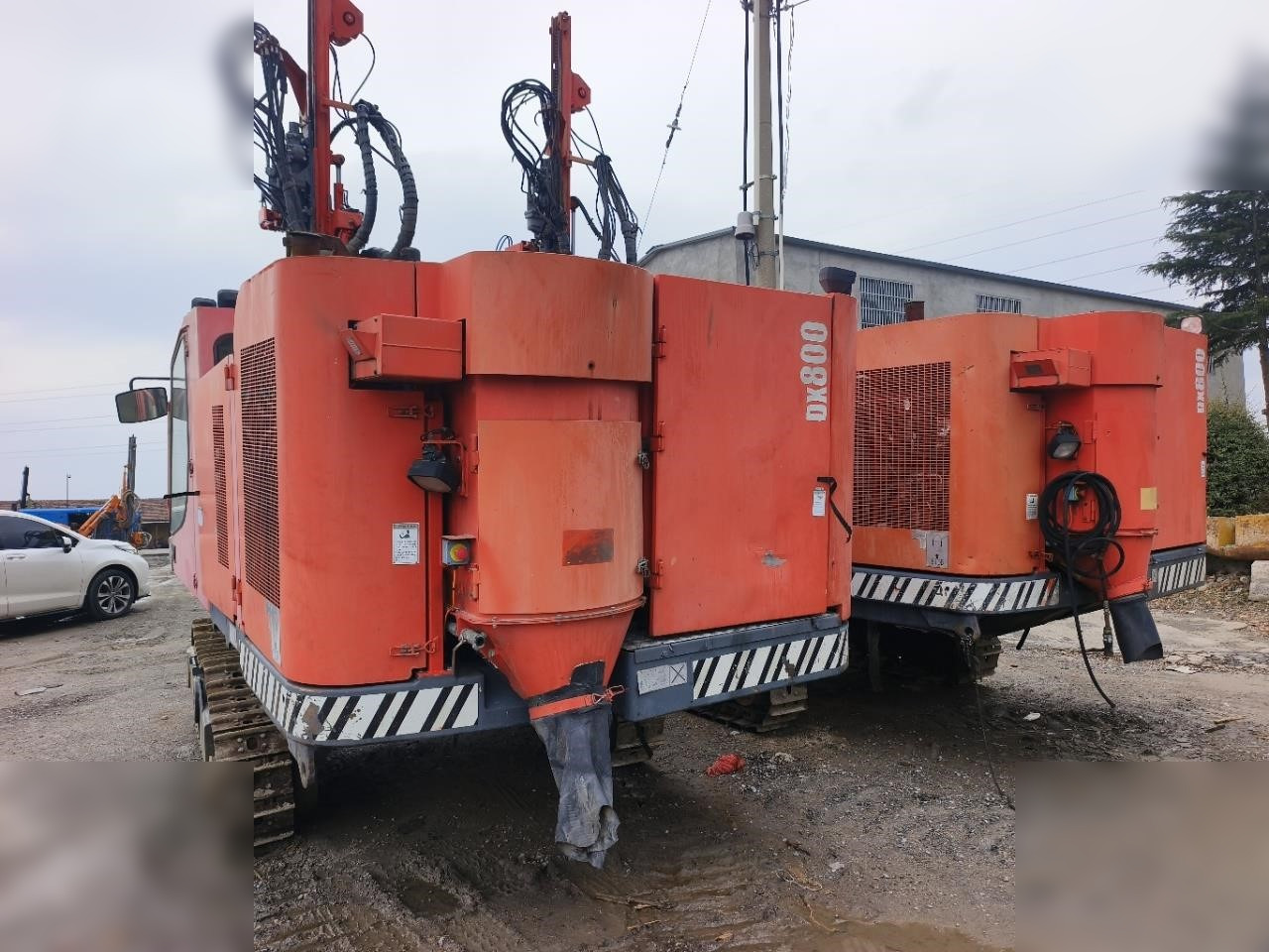 2011 SANDVIK DX800 - Vrtné príslušenstvo: obrázok 4 2011 SANDVIK DX800 - Vrtné príslušenstvo: obrázok 4