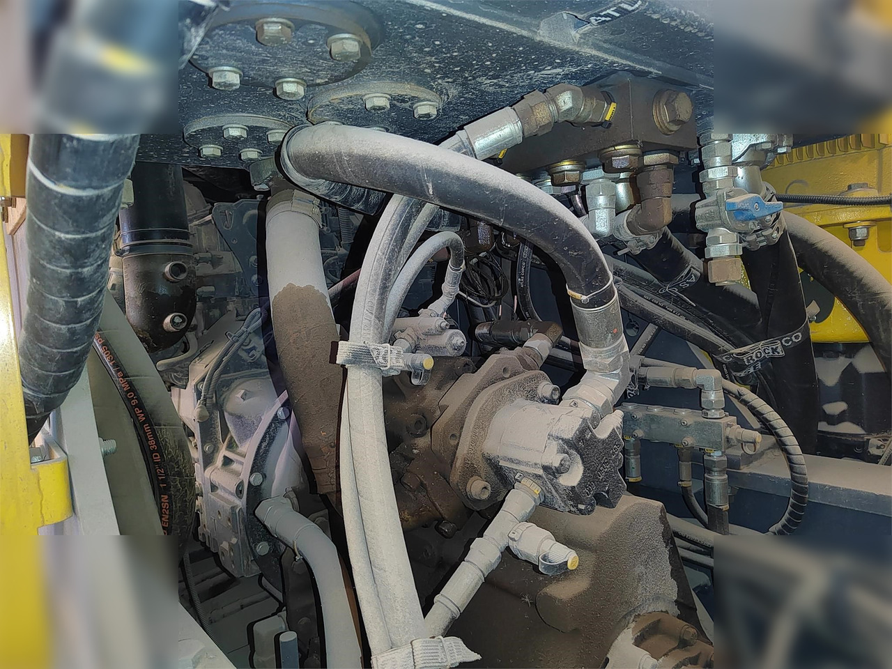 2013 ATLAS COPCO BOLTEC MD - Vrtné príslušenstvo: obrázok 4 2013 ATLAS COPCO BOLTEC MD - Vrtné príslušenstvo: obrázok 4