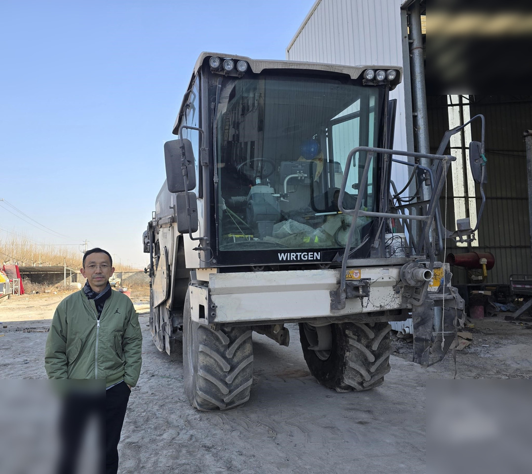 2016 WIRTGEN WR200 - Stabilizátor zeminy: obrázok 1 2016 WIRTGEN WR200 - Stabilizátor zeminy: obrázok 1