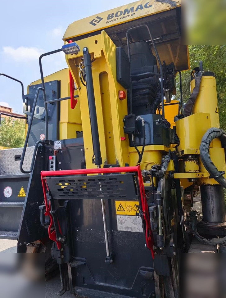 2017 BOMAG BM1000/35 - Cestná fréza: obrázok 5 2017 BOMAG BM1000/35 - Cestná fréza: obrázok 5