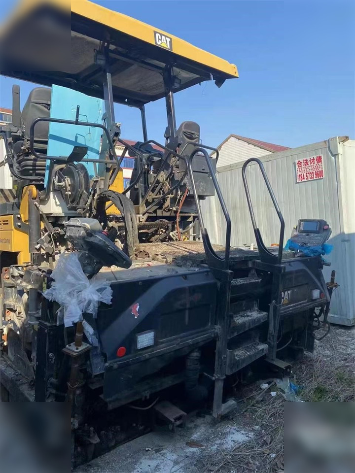 2017 CATERPILLAR AP-655F - Finišer: obrázok 3 2017 CATERPILLAR AP-655F - Finišer: obrázok 3