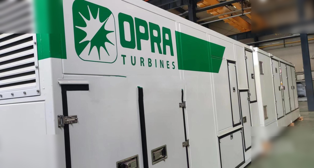 2017 OPRA TURBINES OP16-3 - Elektrický generátor: obrázok 2 2017 OPRA TURBINES OP16-3 - Elektrický generátor: obrázok 2