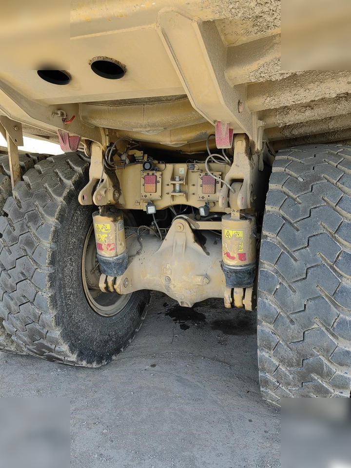 2018 CATERPILLAR 777E - Pevný damper: obrázok 5 2018 CATERPILLAR 777E - Pevný damper: obrázok 5