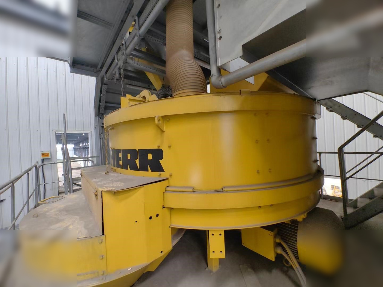 2019 LIEBHERR BETOMIX 2.25 - Betonáreň: obrázok 4 2019 LIEBHERR BETOMIX 2.25 - Betonáreň: obrázok 4