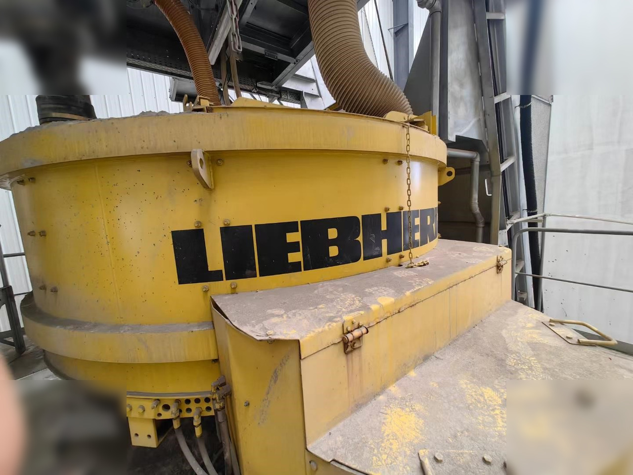2019 LIEBHERR BETOMIX 2.25 - Betonáreň: obrázok 3 2019 LIEBHERR BETOMIX 2.25 - Betonáreň: obrázok 3