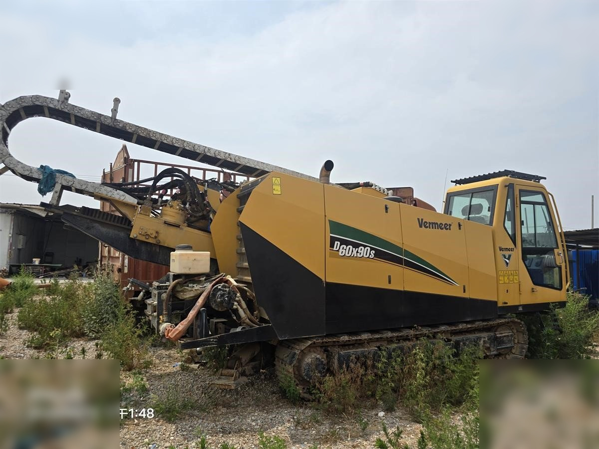 2019 VERMEER NAVIGATOR D60X90 SERIES III - Horizontálni vrty: obrázok 1 2019 VERMEER NAVIGATOR D60X90 SERIES III - Horizontálni vrty: obrázok 1