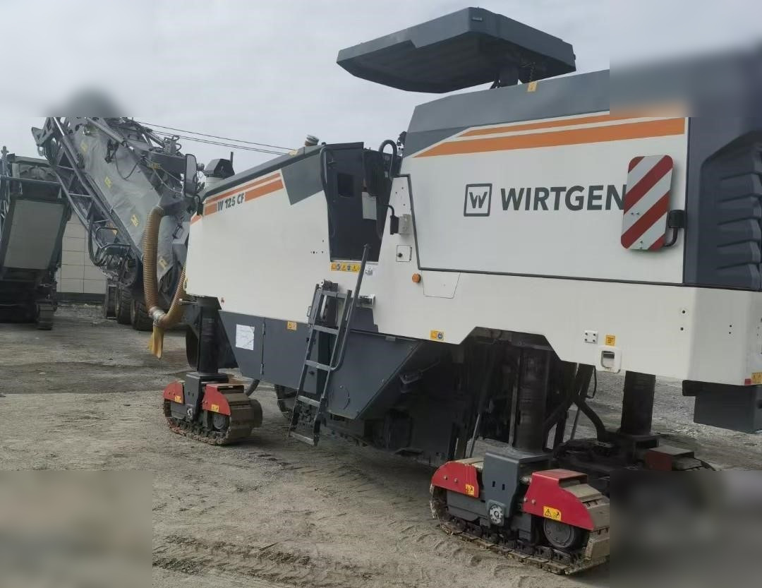 2021 WIRTGEN W125CF - Cestná fréza: obrázok 1 2021 WIRTGEN W125CF - Cestná fréza: obrázok 1