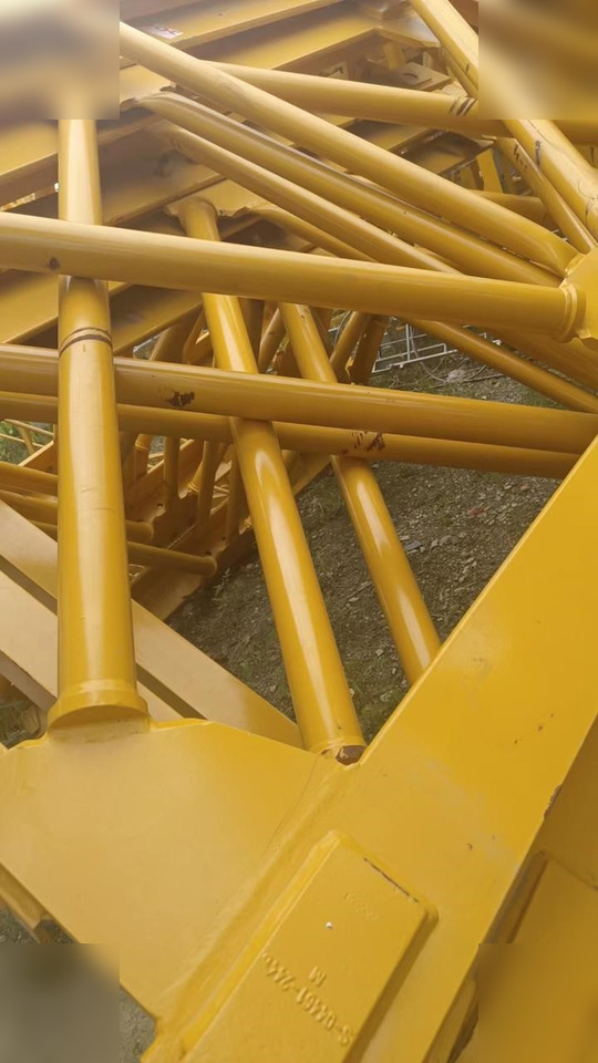 2022 POTAIN MCT390 - Vežový žeriav: obrázok 4 2022 POTAIN MCT390 - Vežový žeriav: obrázok 4