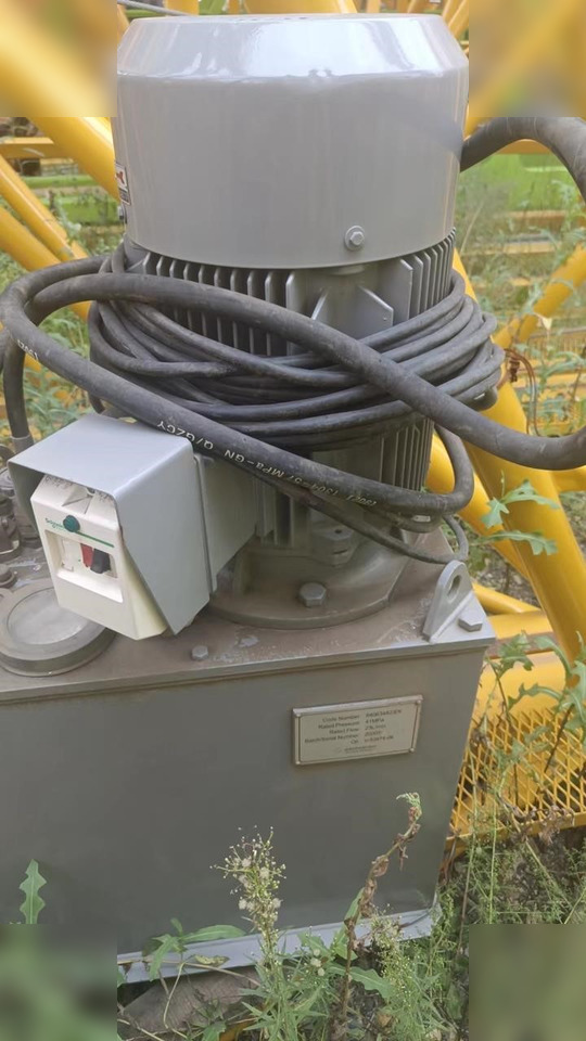 2022 POTAIN MCT390 - Vežový žeriav: obrázok 5 2022 POTAIN MCT390 - Vežový žeriav: obrázok 5