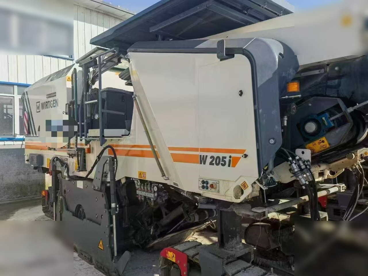 2023 WIRTGEN W205I - Cestná fréza: obrázok 1 2023 WIRTGEN W205I - Cestná fréza: obrázok 1
