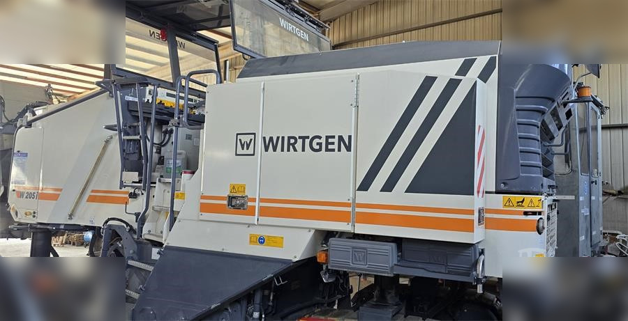 2024 WIRTGEN W205I - Cestná fréza: obrázok 1 2024 WIRTGEN W205I - Cestná fréza: obrázok 1
