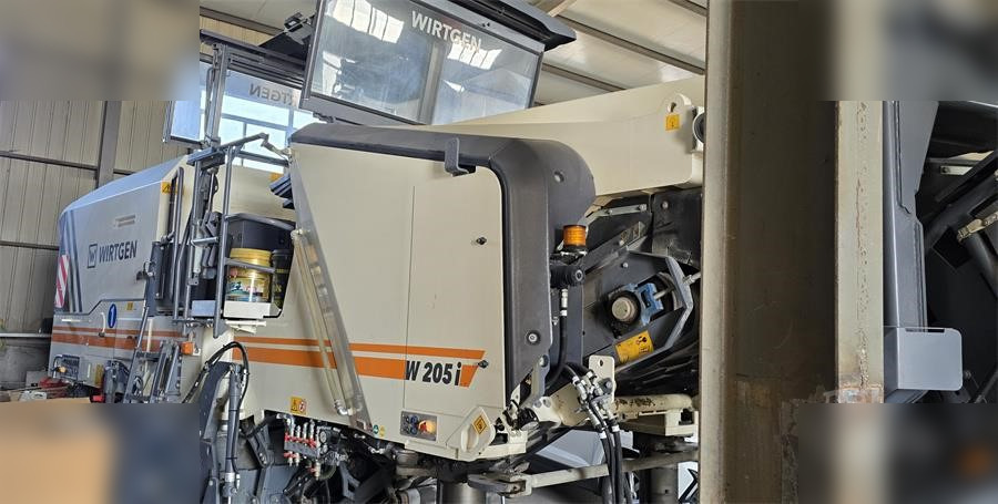 2024 WIRTGEN W205I - Cestná fréza: obrázok 3 2024 WIRTGEN W205I - Cestná fréza: obrázok 3