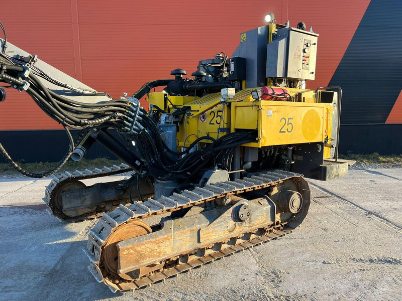 Vrtné príslušenstvo Atlas-Copco Epiroc T30R-03: obrázok 13