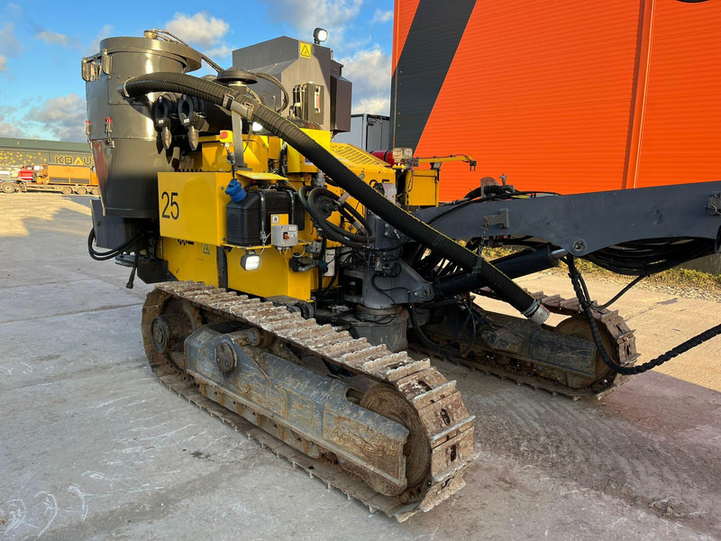 Vrtné príslušenstvo Atlas-Copco Epiroc T30R-03: obrázok 14