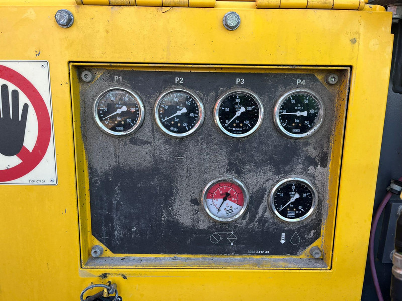 Vrtné príslušenstvo Atlas-Copco Epiroc T30R-03: obrázok 20