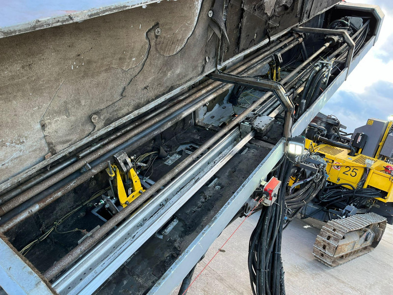 Vrtné príslušenstvo Atlas-Copco Epiroc T30R-03: obrázok 9