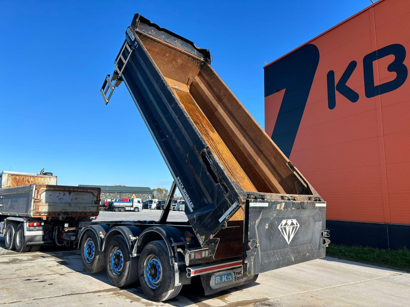 Leasing BKS Rockwheeler 24K 178142 KM / BPW AXLES / DRAWBAR EXTENDABLE 1100MM BKS Rockwheeler 24K 178142 KM / BPW AXLES / DRAWBAR EXTENDABLE 1100MM: obrázok 12