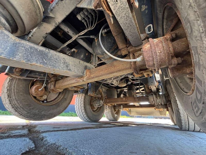 Leasing BKS Rockwheeler 24K 178142 KM / BPW AXLES / DRAWBAR EXTENDABLE 1100MM BKS Rockwheeler 24K 178142 KM / BPW AXLES / DRAWBAR EXTENDABLE 1100MM: obrázok 19