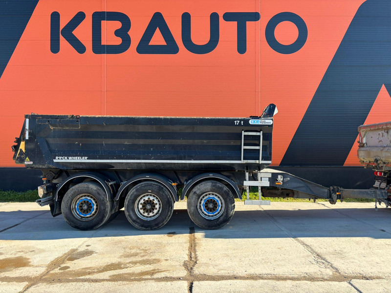 Leasing BKS Rockwheeler 24K 178142 KM / BPW AXLES / DRAWBAR EXTENDABLE 1100MM BKS Rockwheeler 24K 178142 KM / BPW AXLES / DRAWBAR EXTENDABLE 1100MM: obrázok 7