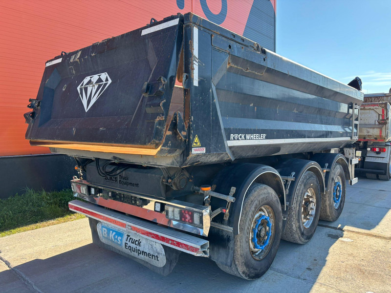 Leasing BKS Rockwheeler 24K 178142 KM / BPW AXLES / DRAWBAR EXTENDABLE 1100MM BKS Rockwheeler 24K 178142 KM / BPW AXLES / DRAWBAR EXTENDABLE 1100MM: obrázok 6