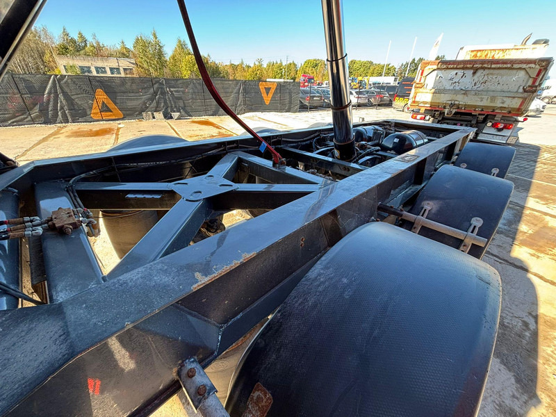 Leasing BKS Rockwheeler 24K 178142 KM / BPW AXLES / DRAWBAR EXTENDABLE 1100MM BKS Rockwheeler 24K 178142 KM / BPW AXLES / DRAWBAR EXTENDABLE 1100MM: obrázok 15