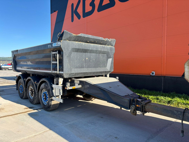 Leasing BKS Rockwheeler 24K 178142 KM / BPW AXLES / DRAWBAR EXTENDABLE 1100MM BKS Rockwheeler 24K 178142 KM / BPW AXLES / DRAWBAR EXTENDABLE 1100MM: obrázok 8