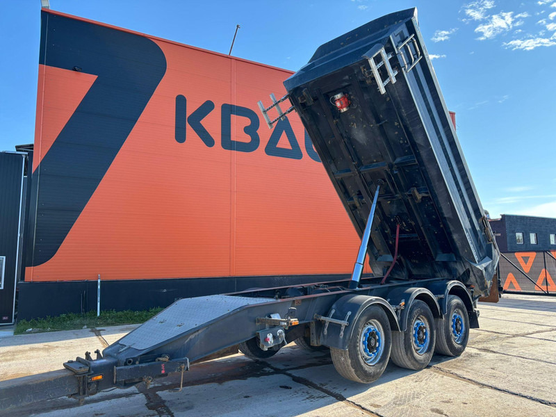 Leasing BKS Rockwheeler 24K 178142 KM / BPW AXLES / DRAWBAR EXTENDABLE 1100MM BKS Rockwheeler 24K 178142 KM / BPW AXLES / DRAWBAR EXTENDABLE 1100MM: obrázok 10