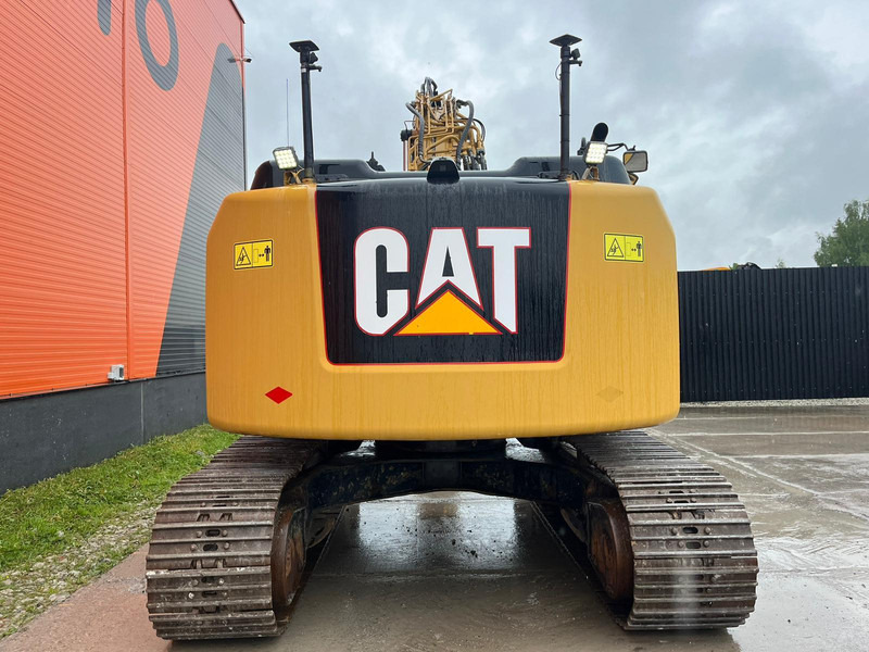 Caterpillar 320 E 3D / ROTOTILT / CENTRAL LUBRICATION / 3D / AC - Pásové rýpadlo: obrázok 5 Caterpillar 320 E 3D / ROTOTILT / CENTRAL LUBRICATION / 3D / AC - Pásové rýpadlo: obrázok 5