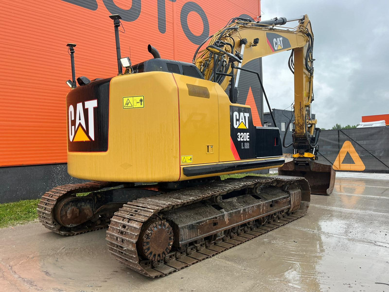Caterpillar 320 E 3D / ROTOTILT / CENTRAL LUBRICATION / 3D / AC - Pásové rýpadlo: obrázok 4 Caterpillar 320 E 3D / ROTOTILT / CENTRAL LUBRICATION / 3D / AC - Pásové rýpadlo: obrázok 4