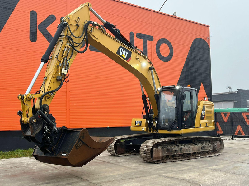 Caterpillar 320 ROTOTILT / CENTRAL LUBRICATION / AC / 2 BUCKETS - Pásové rýpadlo: obrázok 1 Caterpillar 320 ROTOTILT / CENTRAL LUBRICATION / AC / 2 BUCKETS - Pásové rýpadlo: obrázok 1