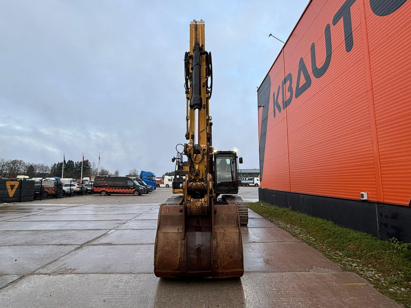 Caterpillar 329 EL AC - Pásové rýpadlo: obrázok 3 Caterpillar 329 EL AC - Pásové rýpadlo: obrázok 3