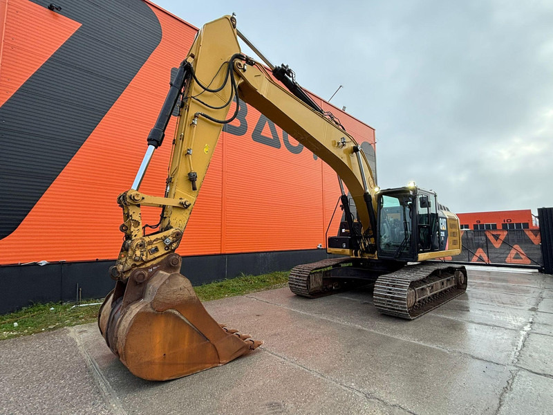 Caterpillar 329 EL AC - Pásové rýpadlo: obrázok 2 Caterpillar 329 EL AC - Pásové rýpadlo: obrázok 2