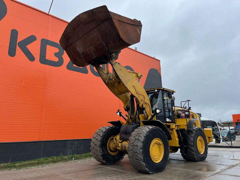 Caterpillar 982 M 4x4 AC / CENTRL LUBRICATION - Kolesový nakladač: obrázok 1 Caterpillar 982 M 4x4 AC / CENTRL LUBRICATION - Kolesový nakladač: obrázok 1