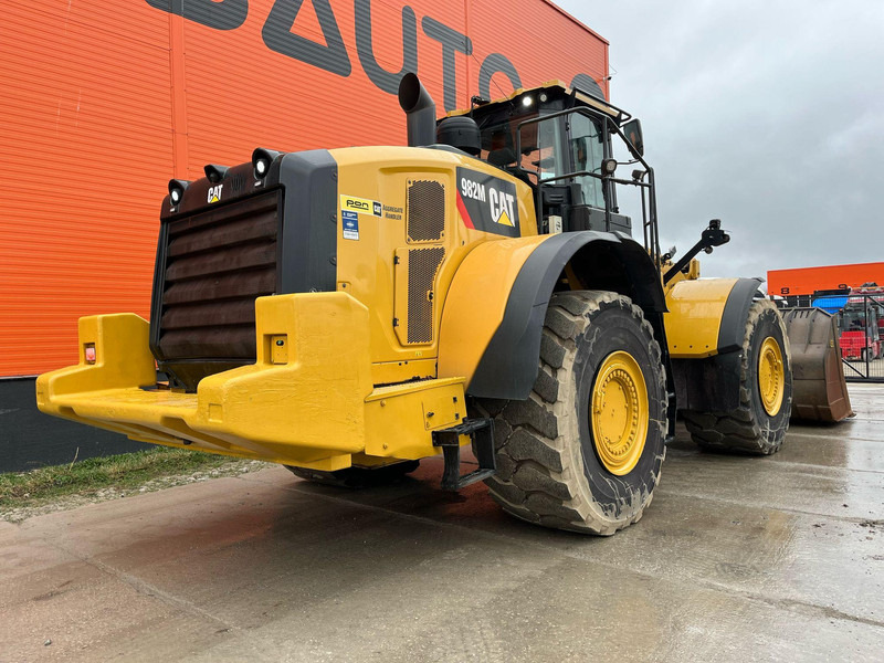 Caterpillar 982 M 4x4 AC / CENTRL LUBRICATION - Kolesový nakladač: obrázok 5 Caterpillar 982 M 4x4 AC / CENTRL LUBRICATION - Kolesový nakladač: obrázok 5