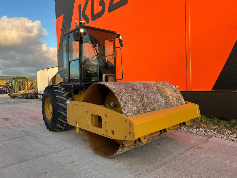 Caterpillar CS 56 PRICE WITHOUT Trimble 3D ! / AC - Valec: obrázok 4 Caterpillar CS 56 PRICE WITHOUT Trimble 3D ! / AC - Valec: obrázok 4
