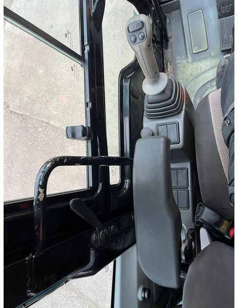 Kolesové rýpadlo Caterpillar M316D / ROTOTILT/ AC / CENTRAL LUBRICATION / + EXTRA BUCKET: obrázok 19