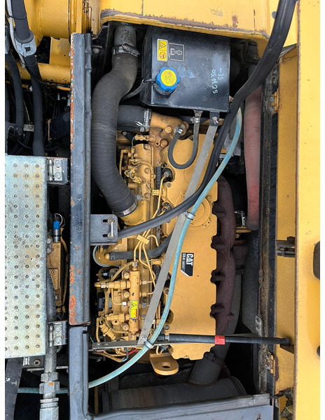 Kolesové rýpadlo Caterpillar M316D / ROTOTILT/ AC / CENTRAL LUBRICATION / + EXTRA BUCKET: obrázok 15