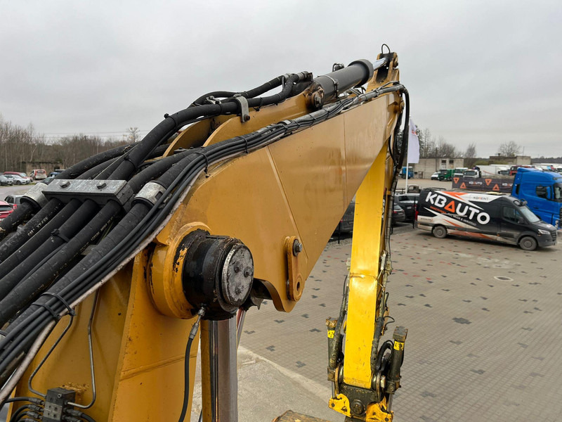 Kolesové rýpadlo Caterpillar M316D / ROTOTILT/ AC / CENTRAL LUBRICATION / + EXTRA BUCKET: obrázok 12