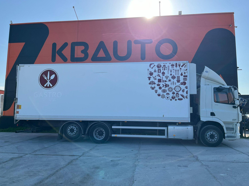 DAF CF 370 6x2*4 HULTSTEINS HS / BOX L=8744 mm - Chladirenské nákladné vozidlo: obrázok 4 DAF CF 370 6x2*4 HULTSTEINS HS / BOX L=8744 mm - Chladirenské nákladné vozidlo: obrázok 4