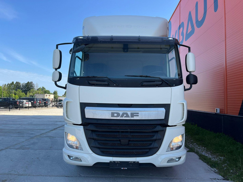 DAF CF 370 6x2*4 HULTSTEINS HS / BOX L=8744 mm - Chladirenské nákladné vozidlo: obrázok 2 DAF CF 370 6x2*4 HULTSTEINS HS / BOX L=8744 mm - Chladirenské nákladné vozidlo: obrázok 2