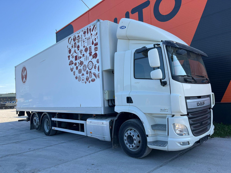 DAF CF 370 6x2*4 HULTSTEINS HS / BOX L=8744 mm - Chladirenské nákladné vozidlo: obrázok 3 DAF CF 370 6x2*4 HULTSTEINS HS / BOX L=8744 mm - Chladirenské nákladné vozidlo: obrázok 3