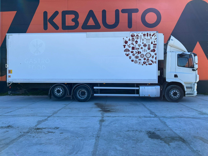 DAF CF 370 6x2 HULTSTEINS / BOX L=8744 mm - Chladirenské nákladné vozidlo: obrázok 5 DAF CF 370 6x2 HULTSTEINS / BOX L=8744 mm - Chladirenské nákladné vozidlo: obrázok 5