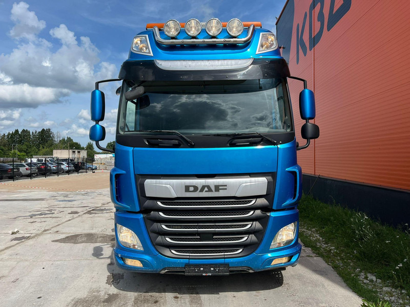 DAF CF 530 8x2 JOAB L24 ton L=5750 MM - Hákový nosič kontajnerov: obrázok 2 DAF CF 530 8x2 JOAB L24 ton L=5750 MM - Hákový nosič kontajnerov: obrázok 2