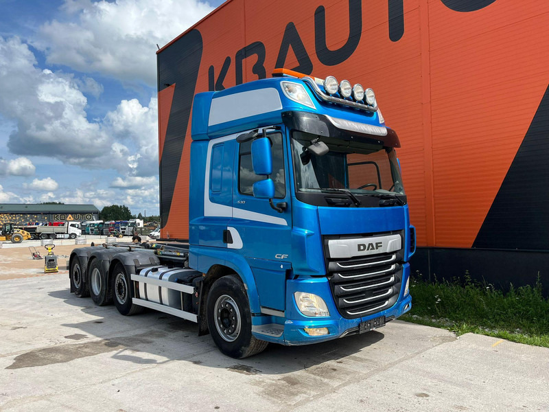 DAF CF 530 8x2 JOAB L24 ton L=5750 MM - Hákový nosič kontajnerov: obrázok 3 DAF CF 530 8x2 JOAB L24 ton L=5750 MM - Hákový nosič kontajnerov: obrázok 3