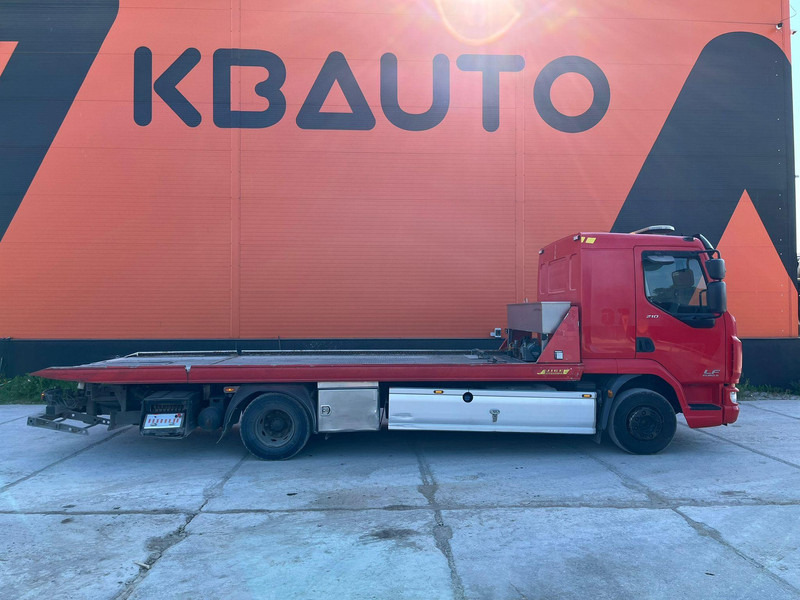 DAF LF 210 4x2 JIGE SIMPLEX 5 T / PLATFORM L=5799 mm - Nákladné vozidlo na prepravu automobilov: obrázok 4 DAF LF 210 4x2 JIGE SIMPLEX 5 T / PLATFORM L=5799 mm - Nákladné vozidlo na prepravu automobilov: obrázok 4