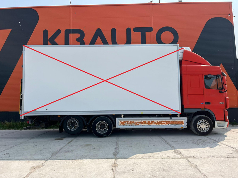 DAF XF 105.510 6x2 FOR SALE AS CHASSIS / CHASSIS L=7400 mm - Podvozek s kabinou: obrázok 5 DAF XF 105.510 6x2 FOR SALE AS CHASSIS / CHASSIS L=7400 mm - Podvozek s kabinou: obrázok 5