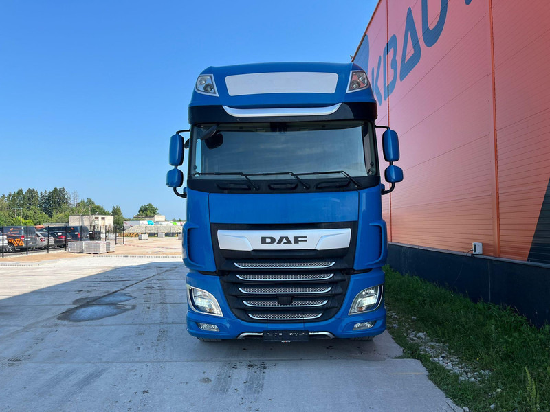 DAF XF 530 6x2 CHASSIS L=6120 mm - Podvozek s kabinou: obrázok 3 DAF XF 530 6x2 CHASSIS L=6120 mm - Podvozek s kabinou: obrázok 3