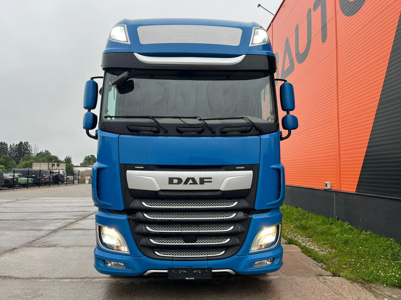 DAF XF 530 6x2 PTO / CHASSIS L=6074 mm - Podvozek s kabinou: obrázok 2 DAF XF 530 6x2 PTO / CHASSIS L=6074 mm - Podvozek s kabinou: obrázok 2