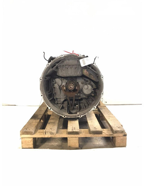 DAF XF105 12AS2330TD GEARBOX 1353031005 - Prevodovka pre Nákladné auto: obrázok 3 DAF XF105 12AS2330TD GEARBOX 1353031005 - Prevodovka pre Nákladné auto: obrázok 3